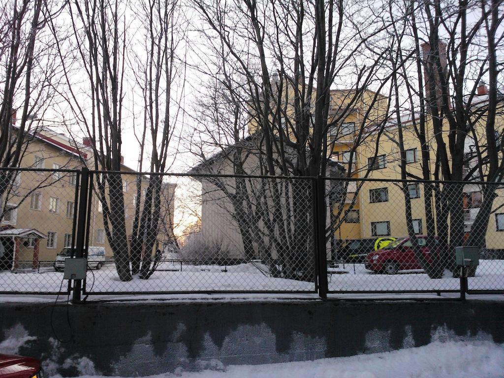 Koskikatu Apartment Rovaniemi Dış mekan fotoğraf