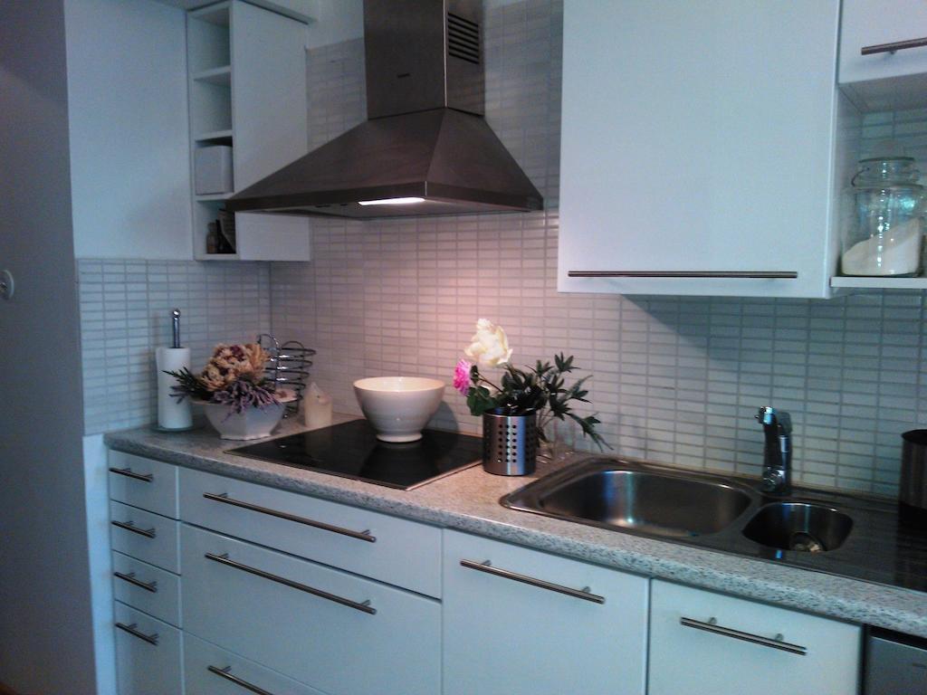 Koskikatu Apartment Rovaniemi Oda fotoğraf