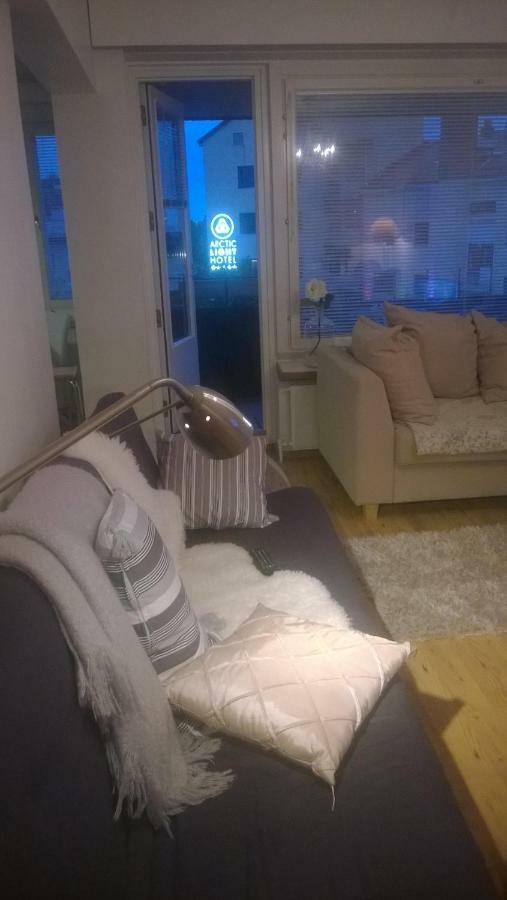 Koskikatu Apartment Rovaniemi Dış mekan fotoğraf